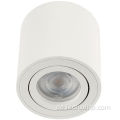 Einstellbares, randloses LED-Downlight zur Oberflächenmontage